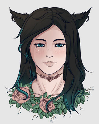 Art by Mysticalsorcery Art by Mysticalsorcery